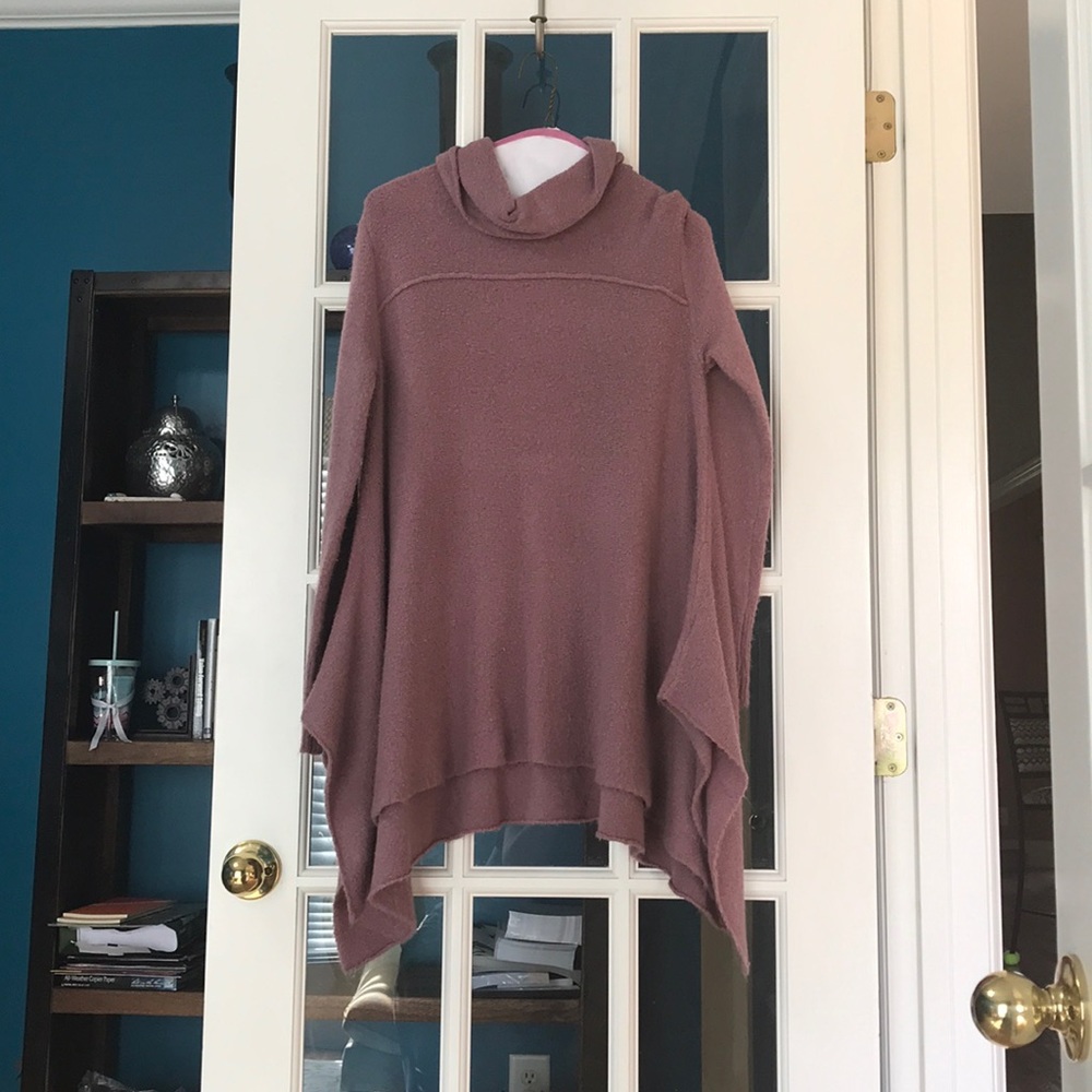Mauve sweater